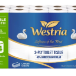 Westria Toilet Tissue